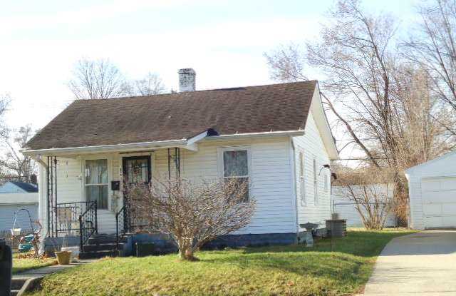 1650 E Calvert St - 1650 East Calvert Street, South Bend, IN 46613