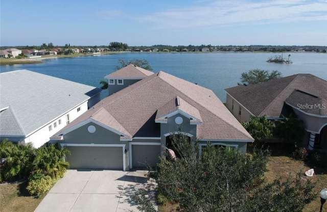 1742 MIRA LAGO CIRCLE - 1742 Mira Lago Circle, Ruskin, FL 33570
