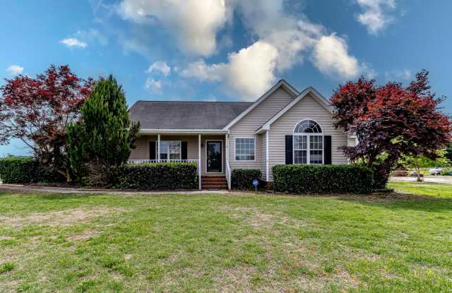 3 Bed/2 Bath Home - 15 minutes from SJAFB! - 104 Ellington Way, Wayne County, NC 28551 3 Bed/2 Bath Home - 15 minutes from SJAFB! - 104 Ellington Way, Wayne County, NC 28551