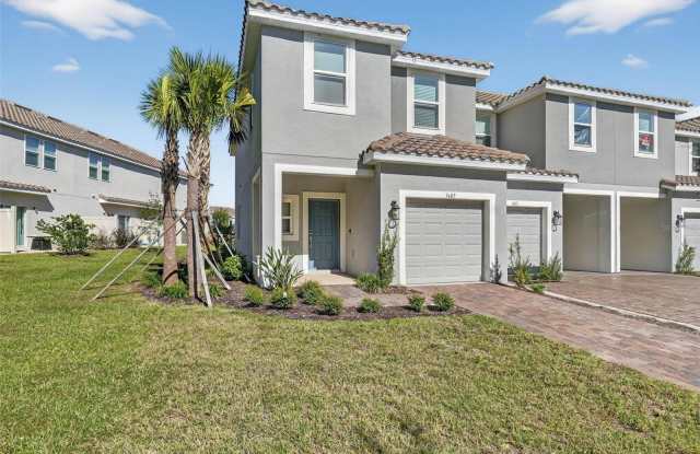 3607 MAIN HARBOR DRIVE S - 3607 Main Harbor Drive, Osceola County, FL 34746