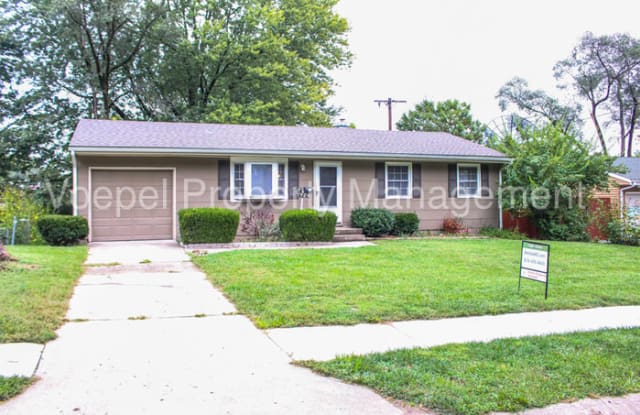 7924 Northeast 55th Street - 7924 NE 55 St, Kansas City, MO 64119
