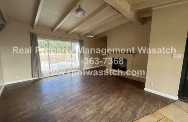 Come See This Charming 4 Bedroom 3 Bathroom Home in Salt Lake City!! Gallery 1