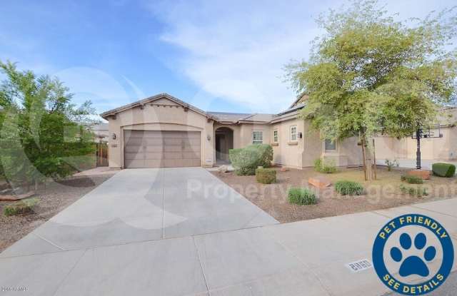 2860 East Wyatt Way - 2860 East Wyatt Way, Gilbert, AZ 85297