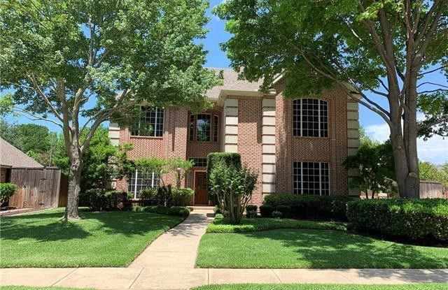 312 W MILL VALLEY Court - 312 West Mill Valley Court, Colleyville, TX 76034