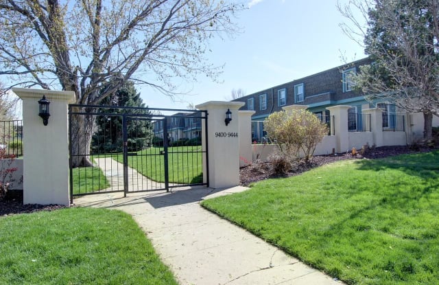 9430 E Girard Ave Apt 6 - 9430 East Girard Avenue, Denver, CO 80231