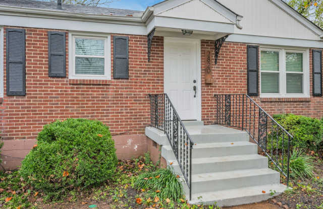 4 bed/2 bath all brick ranch home!! Private backyard - Pet friendly!! Available August 2026 Gallery 1