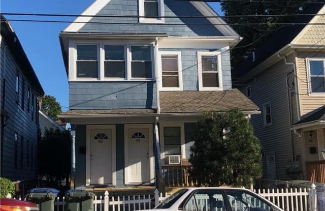 93 Park Terrace - 93 Park Terrace, Bridgeport, CT 06604