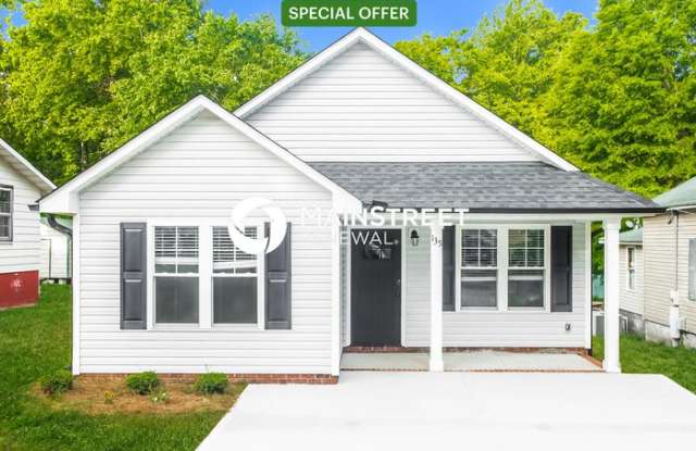 135 Waco Avenue - 135 Waco Avenue, Kannapolis, NC 28083