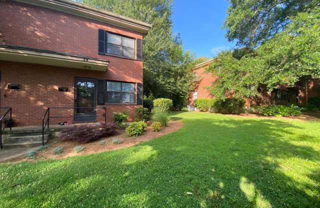 Nicely Updated 2 Bedroom, 1 Bath Townhome. 10 Minutes from Downtown Greenville! photos photos