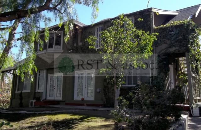 858 North La Fayette Park Place - 858 La Fayette Park Place, Los Angeles, CA 90026