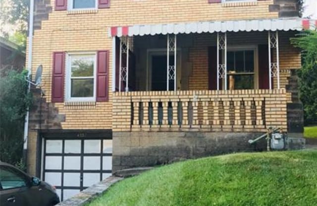 4337 Stanton - 4337 Stanton Avenue, Pittsburgh, PA 15201