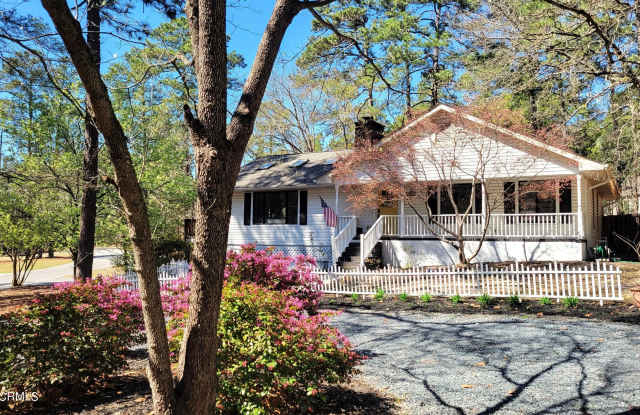 1720 Longleaf Drive E - 1720 Longleaf Drive East, Pinehurst, NC 28374