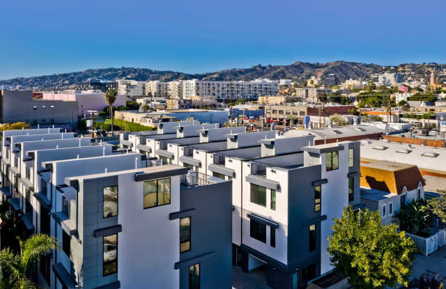 New Hollywood Townhomes Gallery 1