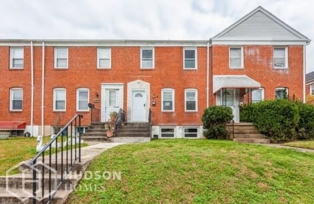 2971 Cornwall Road - 2971 Cornwall Road, Dundalk, MD 21222