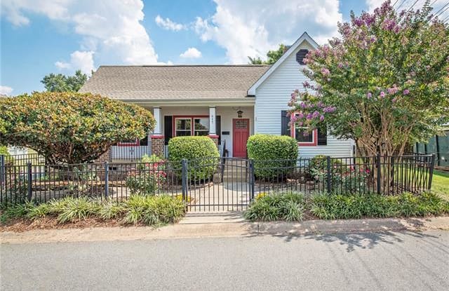 617 37th Street - 617 East 37th Street, Charlotte, NC 28205
