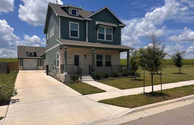 Charming 2BR House in Leander Gallery 1
