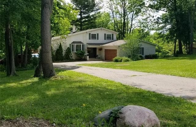 8876 S CHRISTINE Drive - 8876 South Christine Drive, Livingston County, MI 48114