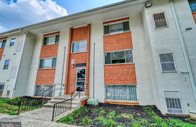 5229 MARLBORO PIKE - 5229 Marlboro Pike, Prince George's County, MD 20743