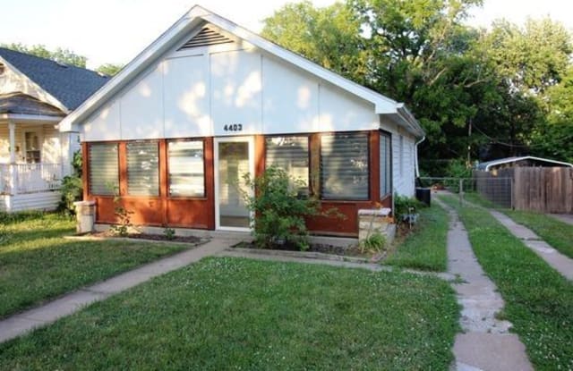 4403 E Booth Ave - 4403 Booth St, Kansas City, KS 66103