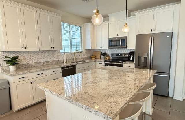 High-End, FULLY FURNISHED, LONG TERM LEASE Gated Community 4 Bedroom Home NEAR SAN TAN MALL photos photos