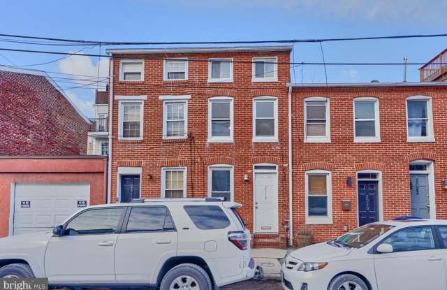 2018 FOUNTAIN STREET - 2018 Fountain Street, Baltimore, MD 21231