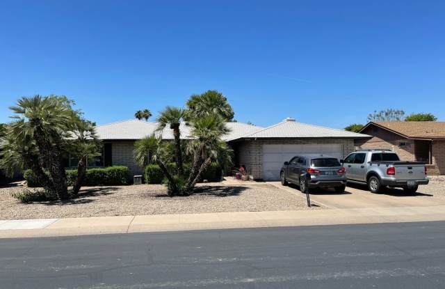 2163 E. Manhatton Dr. - 2163 East Manhatton Drive, Tempe, AZ 85282