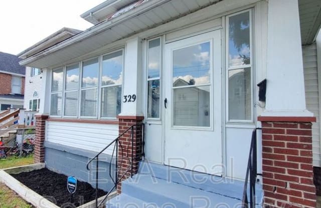 329 S Warren Ave. - 329 Warren Avenue, Columbus, OH 43204