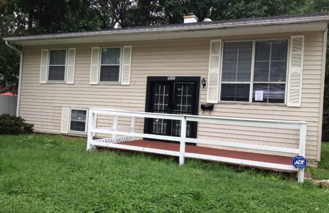 4008 Lawndale Ave - 4008 North Lawndale Avenue, Indianapolis, IN 46254