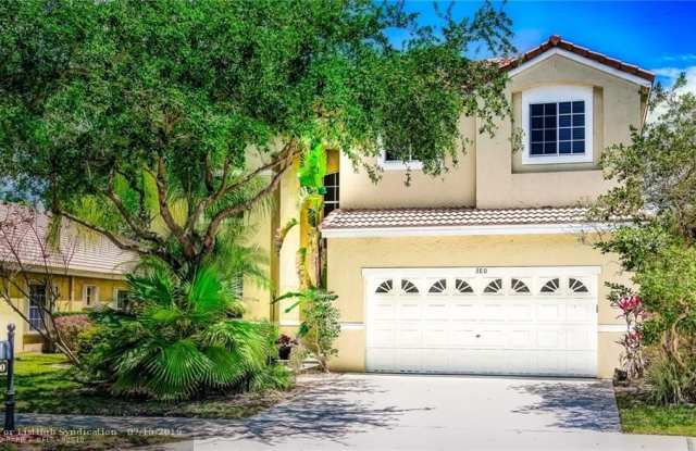 380 Cambridge Dr - 380 Cambridge Drive, Weston, FL 33326