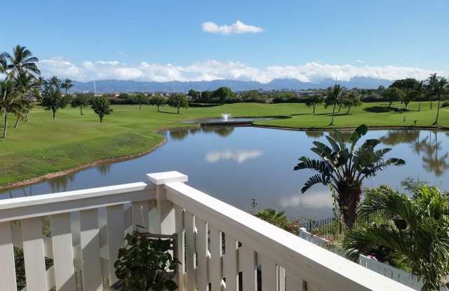 Gorgeous Fully Furnished Kekuilani Villas 2nd floor corner unit - Golf Course View - Split AC 2bd/2ba/2pkg photos photos Gorgeous Fully Furnished Kekuilani Villas 2nd floor corner unit - Golf Course View - Split AC 2bd/2ba/2pkg photos photos