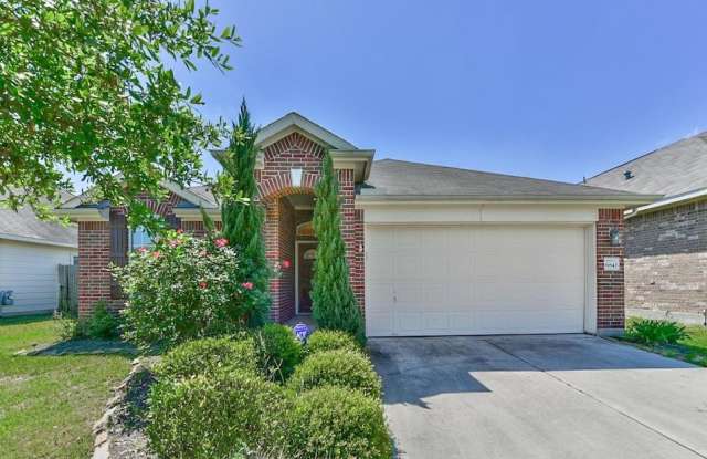 6843 Tammany Manor Lane - 6843 Tammany Manor Lane, Harris County, TX 77379