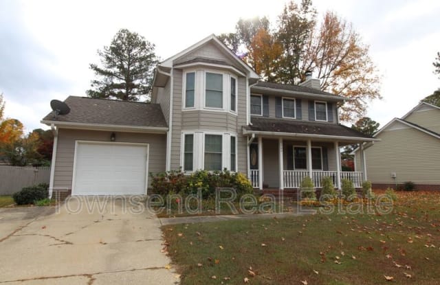 3504 Sugar Cane Circle - 3504 Sugar Cane Circle, Fayetteville, NC 28303