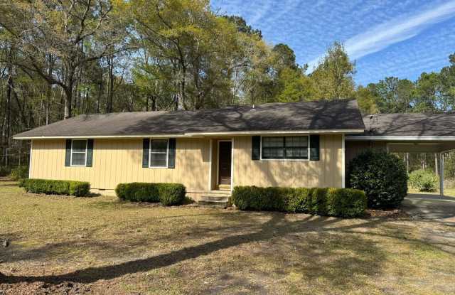 3287 Remer Ln. Metter, GA - 3287 Remer Lane, Candler County, GA 30439