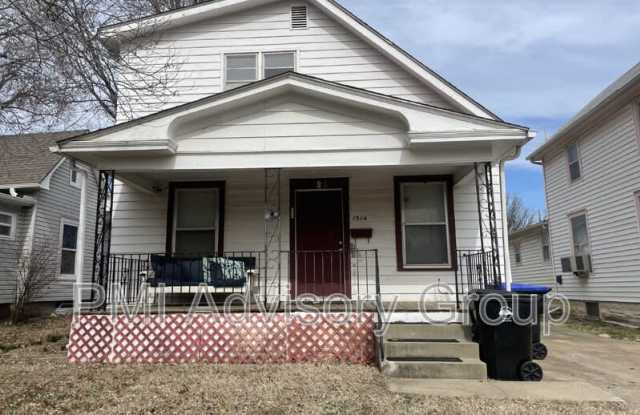 1514 SW 16th St - 1514 Southwest 16th Street, Topeka, KS 66604