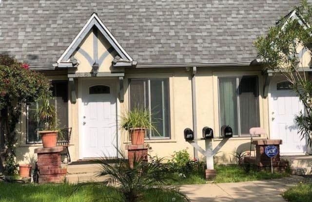 1250 S Orange Street - 1250 Orange Street, Glendale, CA 91204