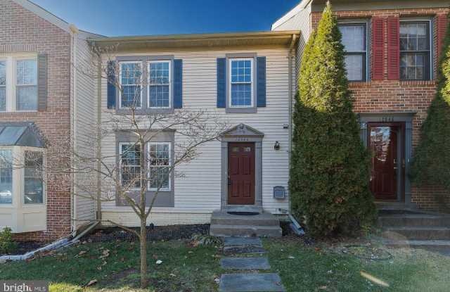 12543 ALDER WOODS DRIVE - 12543 Alder Woods Drive, Fair Oaks, VA 22033