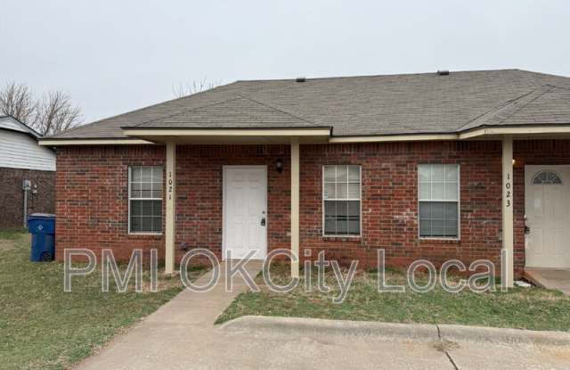 1021 Shady Creek Circle - 1021 Shady Creek Circle, Guthrie, OK 73044