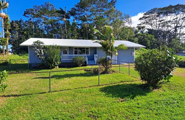 Ainaloa Ohana Home - 16-2055 Puhala Drive, Ainaloa, HI 96778