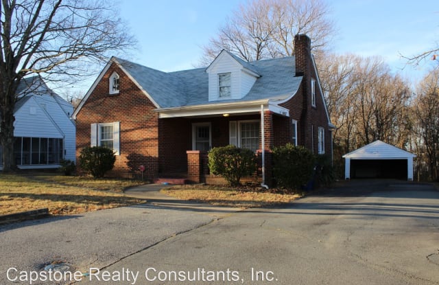 527 POLO ROAD - 527 Polo Road, Winston-Salem, NC 27106