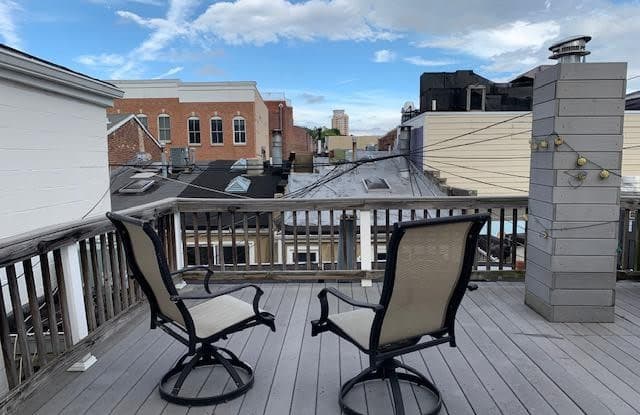 1051 S CHARLES STREET - 1051 South Charles Street, Baltimore, MD 21230