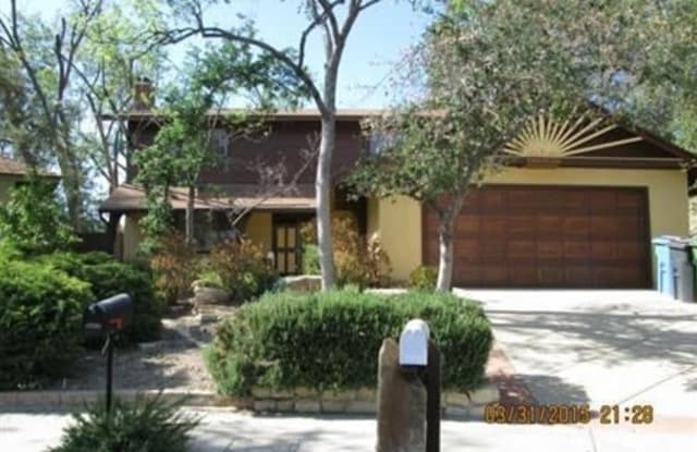 5860 Belbert Circle - 5860 Belbert Circle, Calabasas, CA 91302
