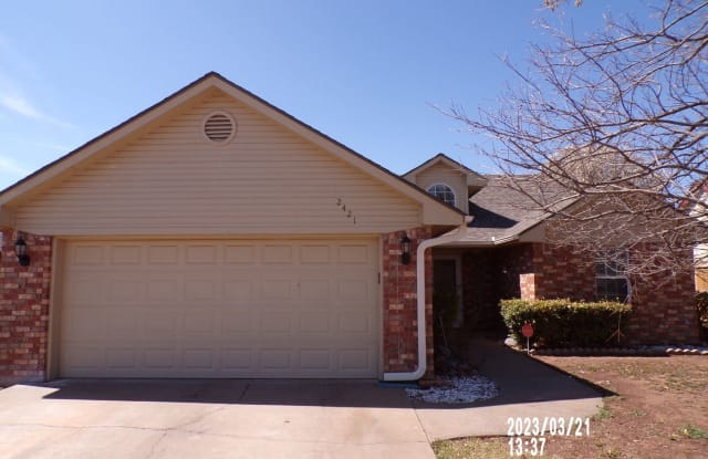 2421 SW 41st Street - 2421 Southwest 41st Street, Lawton, OK 73505
