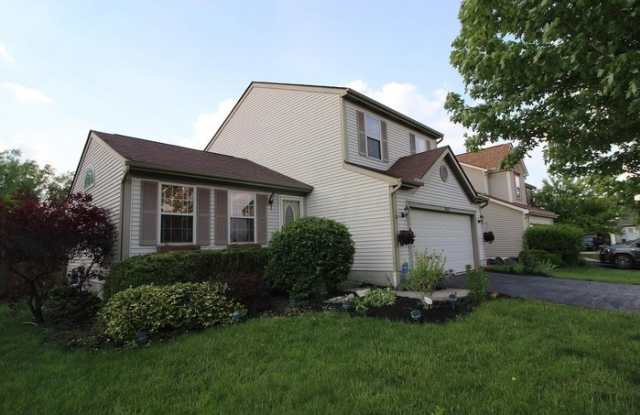8562 Bivouac Place - 8562 Bivouac Place, Lake Darby, OH 43119