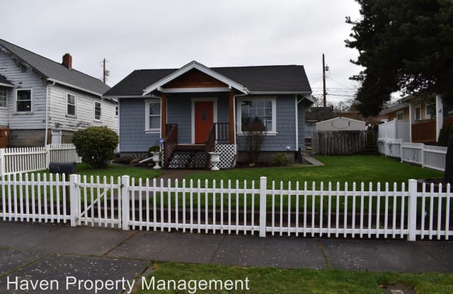 5613 S I St - 5613 South I Street, Tacoma, WA 98408