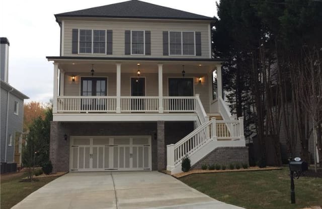 1451 Etowah Drive NE - 1451 Etowah Drive Northeast, North Atlanta, GA 30319
