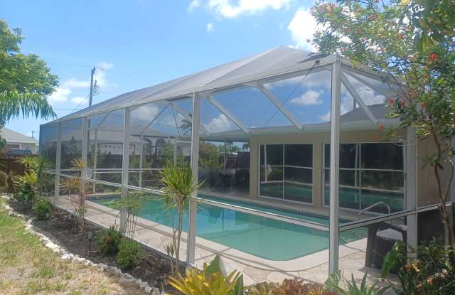 Welcome To Your Backyard Oasis 3 BD / 2 BR + Den Pool Home with Privacy Fence photos photos