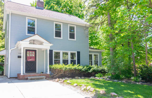 1116 Wells - 1116 Wells Street, Ann Arbor, MI 48104