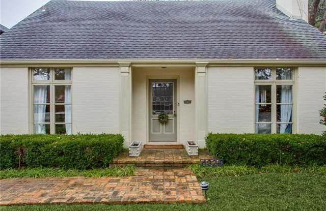 4329 Southern Avenue - 4329 Southern Avenue, Highland Park, TX 75205