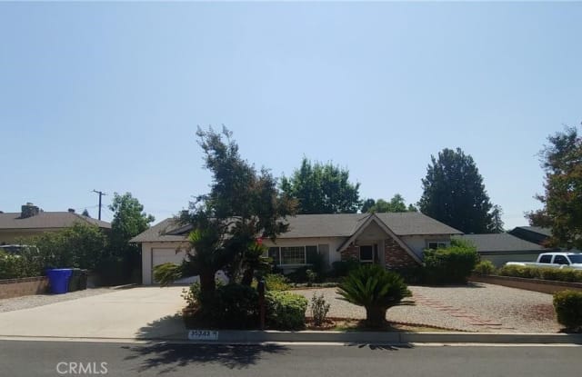 35343 Mountain View Street - 35343 Mountain View Street, Yucaipa, CA 92399