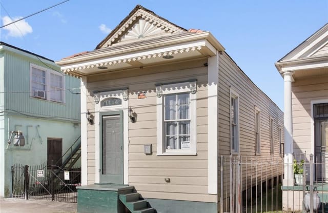 1114 BARTHOLOMEW Street - 1114 Bartholomew Street, New Orleans, LA 70117